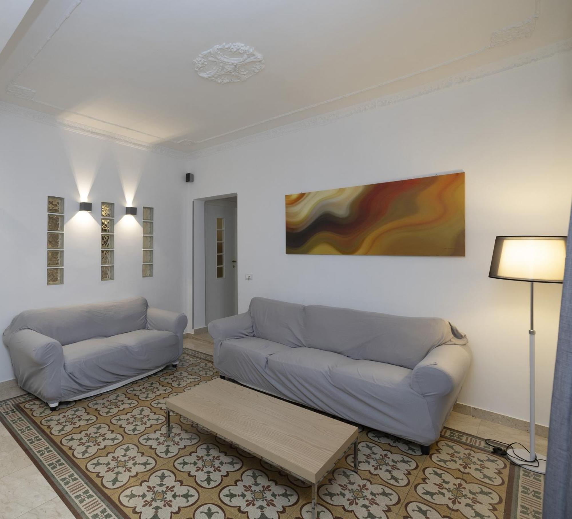 Casa Ossuna * Trapani